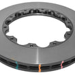 Load image into Gallery viewer, DBA T3 5000 Series Replacement Slotted Rotor (w/ Brembo Hats) fits 2008-2012 Audi RS4 - Additional View 8