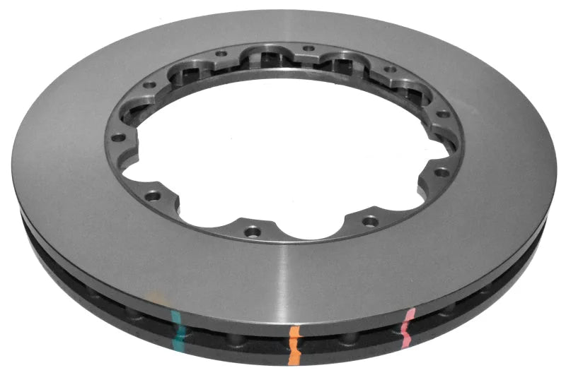 DBA T3 5000 Series Replacement Slotted Rotor (w/ Brembo Hats) fits 2008-2012 Audi RS4 - Additional View 8