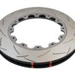 Load image into Gallery viewer, DBA T3 5000 Series Slotted Rotor KP w/o Nuts - AP Replacement CP4542-106/107 - Installation View