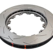 Load image into Gallery viewer, DBA T3 5000 Series Slotted Rotor KP w/o Nuts - AP Replacement CP4542-106/107 - Additional View 7