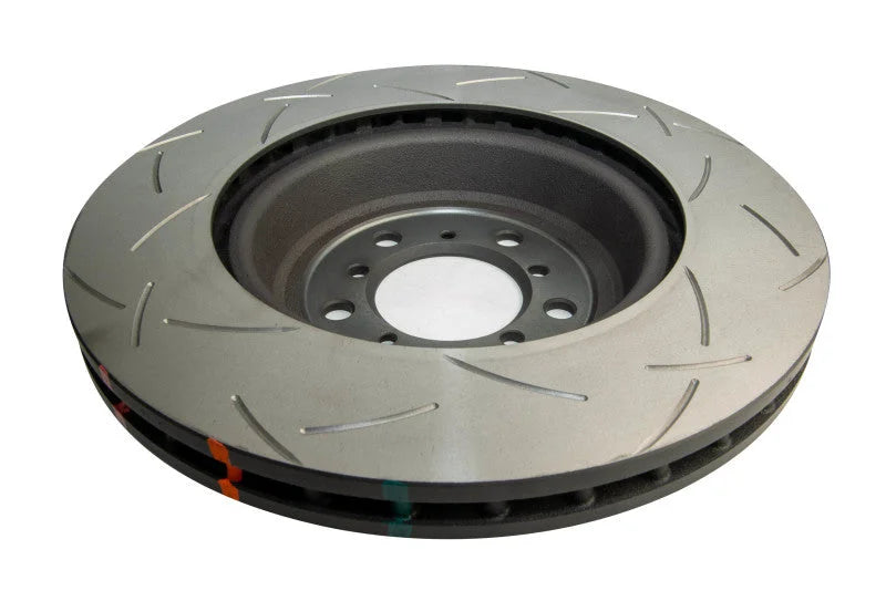 DBA T3 T-Slot BMW M3 Sedan & Convertible Front Slotted 4000 Series Rotor - Additional View 6