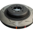Load image into Gallery viewer, DBA T3 T-Slot BMW M3 Sedan &amp; Convertible Front Slotted 4000 Series Rotor - Additional View 11