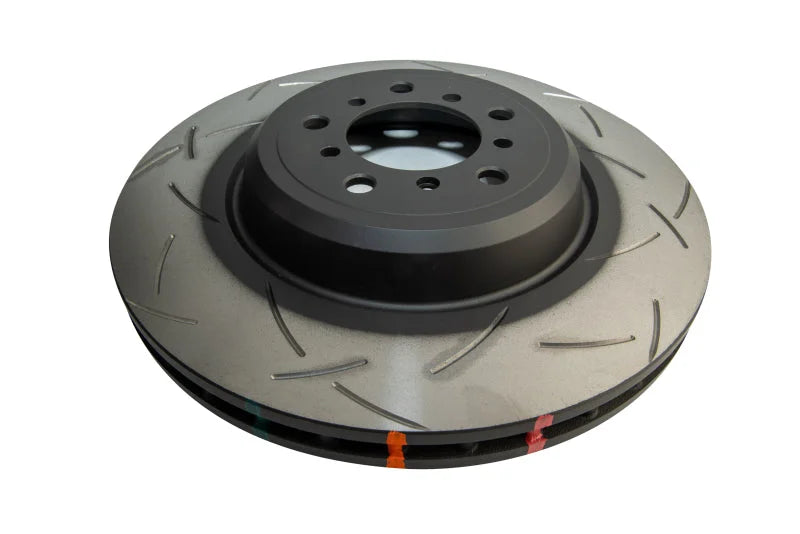 DBA T3 T-Slot BMW M3 Sedan & Convertible Front Slotted 4000 Series Rotor - Additional View 11