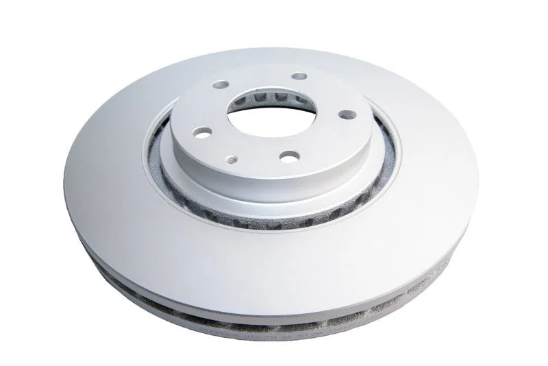 DBA Turbocharged Front En-Shield Standard Rotor fits 2019-2021 Mazda 6 / 2022 Mazda Cx-5 / 2016 2018 2021 2023 Mazda CX-9 - Main Product Vi...