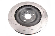 Load image into Gallery viewer, DBA Turbocharged Rear 4000 Series Slotted Rotor (w/360mm Front Rotor) fits 2015-2019 Porsche Macan Turbo / 2018 Porsche Ma...