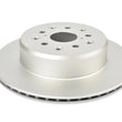 Load image into Gallery viewer, DBA Twin Turbo Rear En-Shield Standard Rotor fits 1993-2002 Toyota Supra - Main Product View