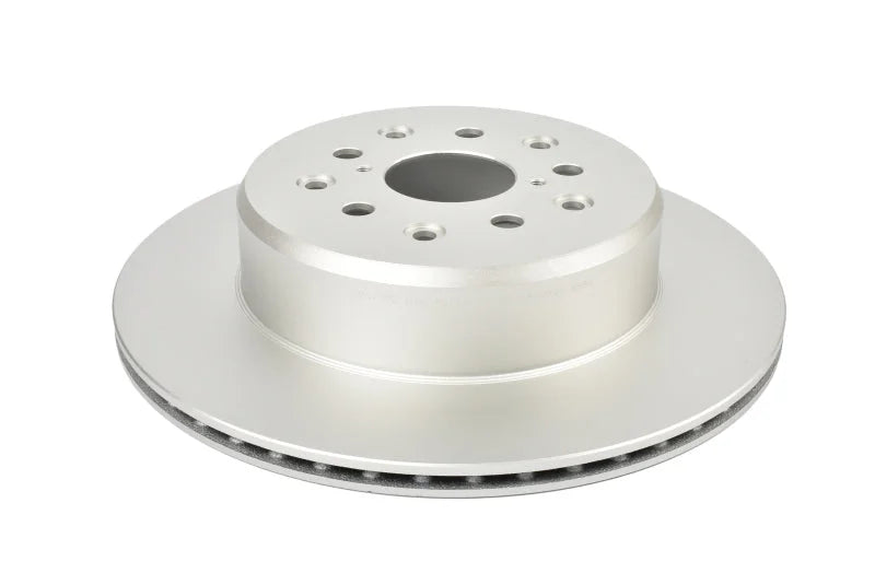DBA Twin Turbo Rear En-Shield Standard Rotor fits 1993-2002 Toyota Supra - Main Product View