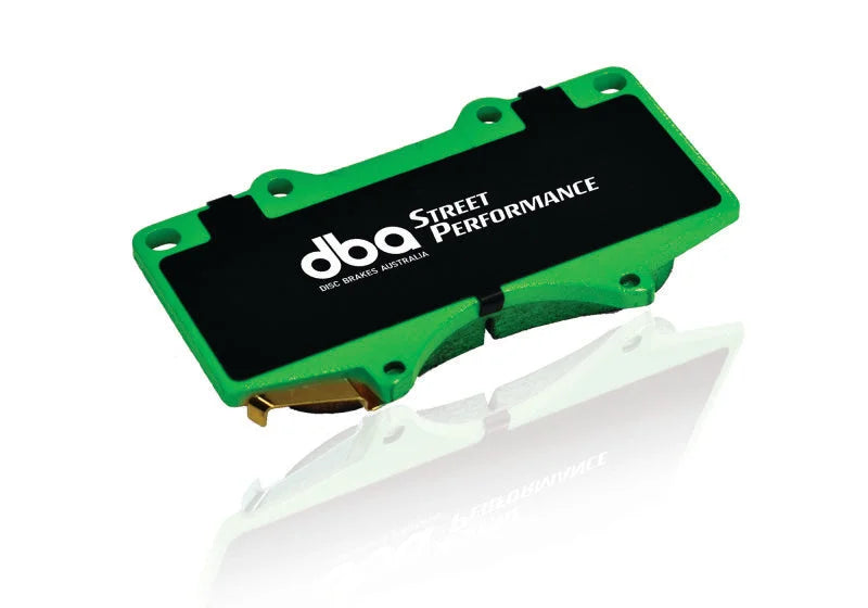 DBA Volkswagen Golf (MK7) SP Performance Rear Brake Pads - Additional View 6