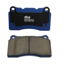 Load image into Gallery viewer, DBA Volkswagen Golf (MK7) SP Performance Rear Brake Pads - Additional View 7