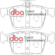 Load image into Gallery viewer, DBA Volkswagen Golf (MK7) SP Performance Rear Brake Pads - Additional View 9