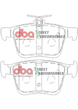 Load image into Gallery viewer, DBA Volkswagen Golf (MK7) SP Performance Rear Brake Pads - Additional View 9