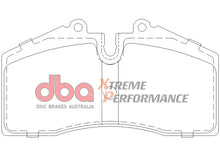 Load image into Gallery viewer, DBA XP Front Brake Pads fits 1991-1992 Porsche 911 Turbo - Side View