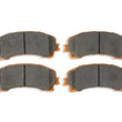 Load image into Gallery viewer, DBA XP Front Brake Pads fits 2018-2019 Volkswagen Amarok - Main Product View