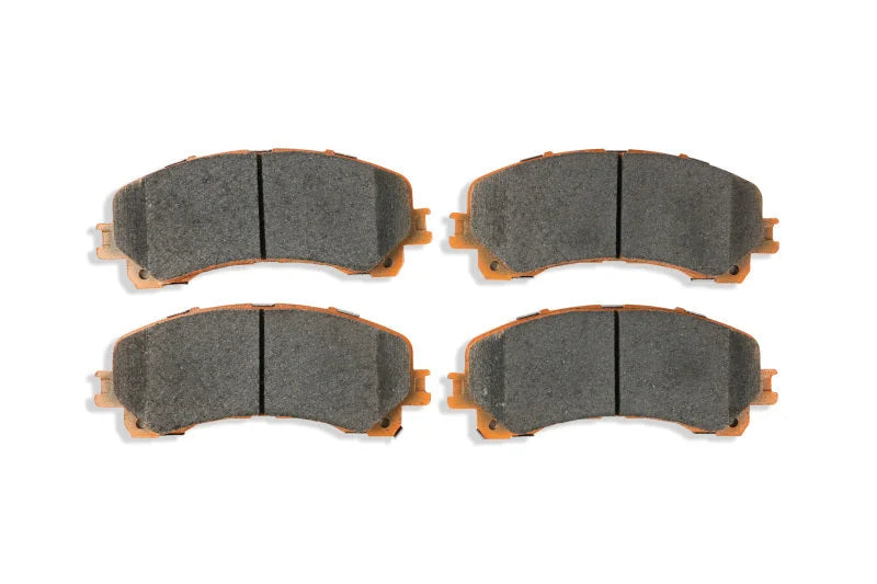 DBA XP Front Brake Pads fits 2018-2019 Volkswagen Amarok - Main Product View