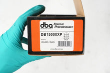 Load image into Gallery viewer, DBA XP Front Brake Pads fits 2018-2019 Volkswagen Amarok - Side View
