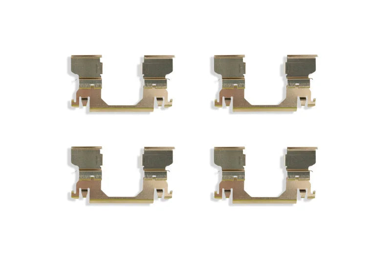 DBA XP Front Brake Pads fits 2018-2019 Volkswagen Amarok - Additional View 5