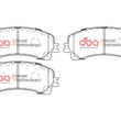 Load image into Gallery viewer, DBA XP Front Brake Pads fits 2018-2019 Volkswagen Amarok - Additional View 9