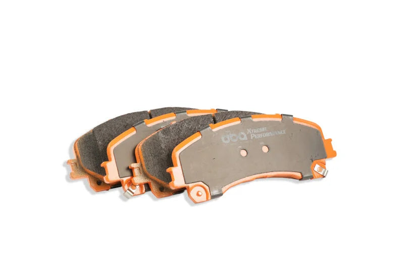 DBA XP Front Brake Pads fits 2018-2019 Volkswagen Amarok - Additional View 10
