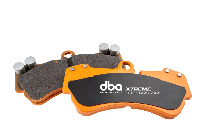 DBA XP Performance Front Brake Pads (E46) fits 2001-2006 BMW 330I E46 - Additional View 7