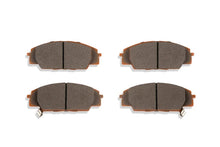 Load image into Gallery viewer, DBA XP Performance Front Brake Pads fits 2002-2006 Acura RSX / 2000-2009 Honda Civic DX / Mugen Si / S2000 / S2000 CR - Ma...