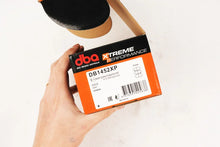 Load image into Gallery viewer, DBA XP Performance Front Brake Pads fits 2002-2006 Acura RSX / 2000-2009 Honda Civic DX / Mugen Si / S2000 / S2000 CR - Ba...