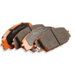 Load image into Gallery viewer, DBA XP Performance Front Brake Pads fits 2002-2006 Acura RSX / 2000-2009 Honda Civic DX / Mugen Si / S2000 / S2000 CR - Ad...