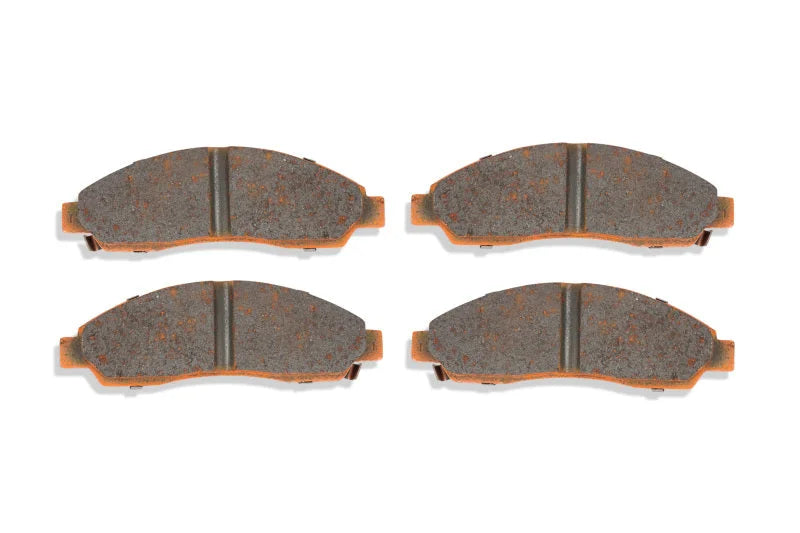 DBA XP Performance Front Brake Pads fits 2004-2008 Chevrolet Colorado LS / LT / SPORT / 2004-2008 GMC Canyon SL / SLT / Z7...