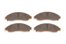 Load image into Gallery viewer, DBA XP Performance Front Brake Pads fits 2004-2008 Chevrolet Colorado LS / LT / SPORT / 2004-2008 GMC Canyon SL / SLT / Z7...