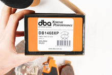Load image into Gallery viewer, DBA XP Performance Front Brake Pads fits 2004-2008 Chevrolet Colorado LS / LT / SPORT / 2004-2008 GMC Canyon SL / SLT / Z7...