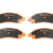 Load image into Gallery viewer, DBA XP Performance Front Brake Pads fits 2004-2008 Chevrolet Colorado LS / LT / SPORT / 2004-2008 GMC Canyon SL / SLT / Z7...