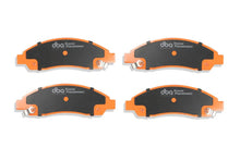 Load image into Gallery viewer, DBA XP Performance Front Brake Pads fits 2004-2008 Chevrolet Colorado LS / LT / SPORT / 2004-2008 GMC Canyon SL / SLT / Z7...