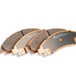 Load image into Gallery viewer, DBA XP Performance Front Brake Pads fits 2004-2008 Chevrolet Colorado LS / LT / SPORT / 2004-2008 GMC Canyon SL / SLT / Z7...