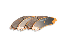 Load image into Gallery viewer, DBA XP Performance Front Brake Pads fits 2004-2008 Chevrolet Colorado LS / LT / SPORT / 2004-2008 GMC Canyon SL / SLT / Z7...