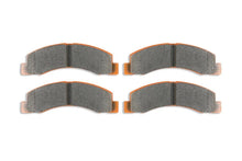 Load image into Gallery viewer, DBA XP Performance Front Brake Pads fits 2005-2011 Ford F-250 Super Duty / F-350 Super Duty RWD - Main Product View