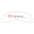 Load image into Gallery viewer, DBA XP Performance Front Brake Pads fits 2005-2011 Ford F-250 Super Duty / F-350 Super Duty RWD - Additional View 5