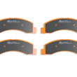 Load image into Gallery viewer, DBA XP Performance Front Brake Pads fits 2005-2011 Ford F-250 Super Duty / F-350 Super Duty RWD - Additional View 6