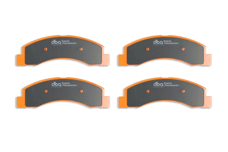 DBA XP Performance Front Brake Pads fits 2005-2011 Ford F-250 Super Duty / F-350 Super Duty RWD - Additional View 6
