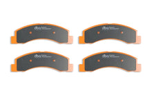 Load image into Gallery viewer, DBA XP Performance Front Brake Pads fits 2005-2011 Ford F-250 Super Duty / F-350 Super Duty RWD - Additional View 6