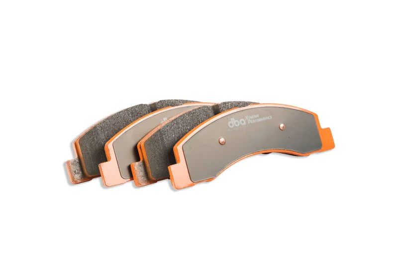 DBA XP Performance Front Brake Pads fits 2005-2011 Ford F-250 Super Duty / F-350 Super Duty RWD - Additional View 9