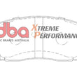 Load image into Gallery viewer, DBA XP Performance Front Brake Pads fits 2007-2015 Ford Edge LIMITED / SE / SEL Plus / SPORT / 2007-2013 Lincoln Mkx / 202...