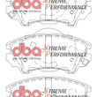 Load image into Gallery viewer, DBA XP Performance Front Brake Pads fits 2010-2015 Chevrolet Camaro LS / LT V6 / 2011-2012 Chevrolet Caprice Ppv - Additio...