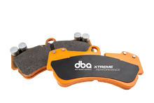 Load image into Gallery viewer, DBA XP Performance Rear Brake Pads fits 2004-2012 Nissan Pathfinder 4.0L - Additional View 8