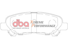 Load image into Gallery viewer, DBA XP Performance Rear Brake Pads fits 2008-2012 Toyota Highlander - Installation View