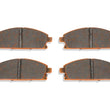 Load image into Gallery viewer, DBA XP650 Front Brake Pads fits 1996-2004 Nissan Pathfinder - Main Product View
