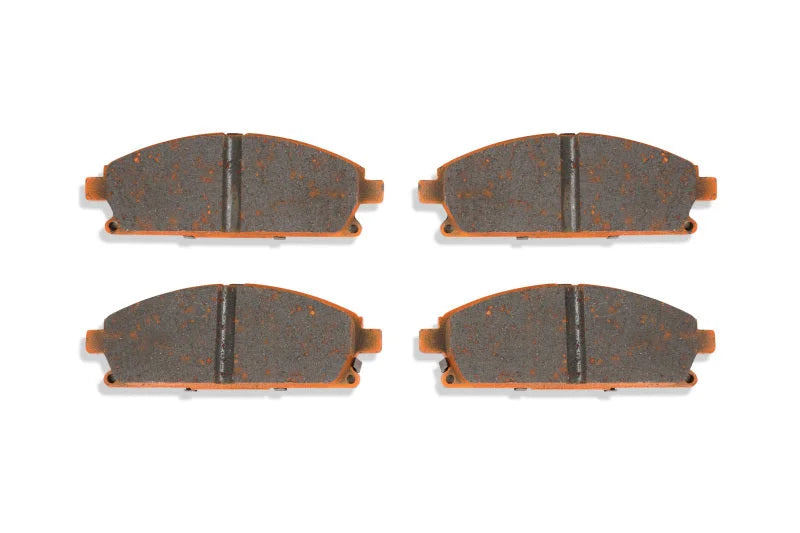 DBA XP650 Front Brake Pads fits 1996-2004 Nissan Pathfinder - Main Product View