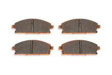 Load image into Gallery viewer, DBA XP650 Front Brake Pads fits 1996-2004 Nissan Pathfinder - Main Product View