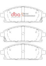 Load image into Gallery viewer, DBA XP650 Front Brake Pads fits 1996-2004 Nissan Pathfinder - Additional View 6