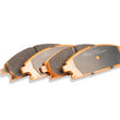 Load image into Gallery viewer, DBA XP650 Front Brake Pads fits 1996-2004 Nissan Pathfinder - Additional View 11