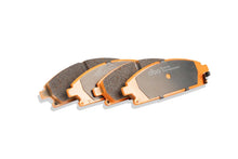 Load image into Gallery viewer, DBA XP650 Front Brake Pads fits 1996-2004 Nissan Pathfinder - Additional View 11