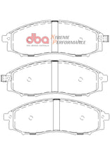 Load image into Gallery viewer, DBA XP650 Front Brake Pads fits 2000-2004 Nissan Frontier / Xterra - Additional View 5
